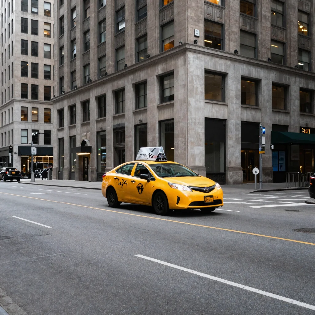 Cross-Town Trip