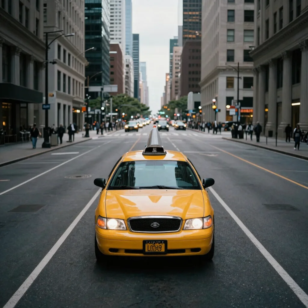 Extended City Ride