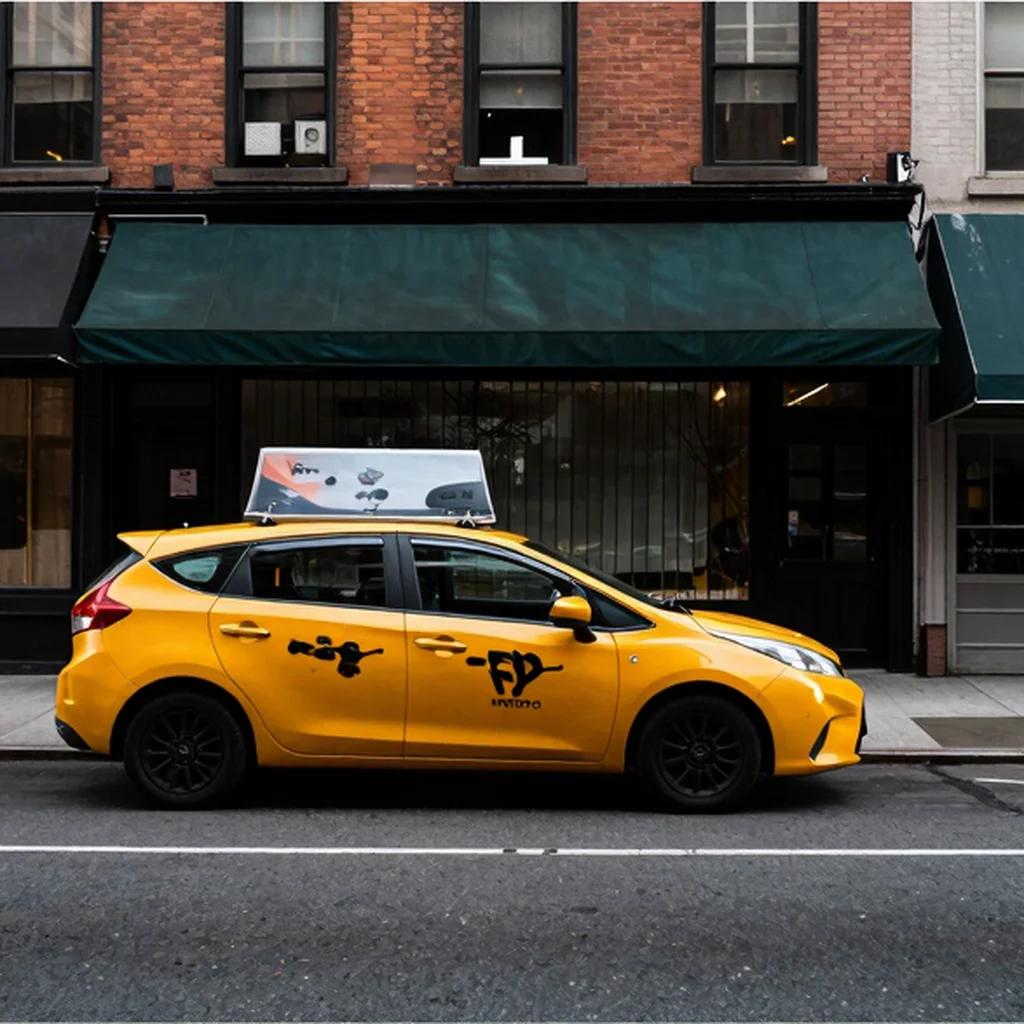 One-Hour Taxi Hire