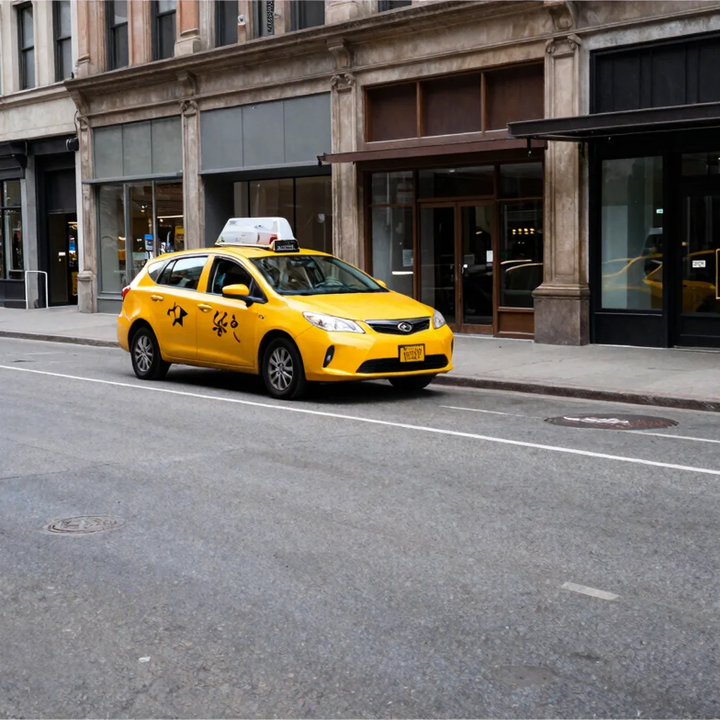 Multi-Stop Errand Ride